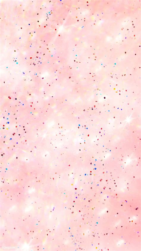 Download Light Pink Glitter Texture Wallpaper | Wallpapers.com