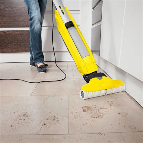 Home Tile Floor Cleaning Machines – Flooring Tips