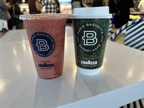 First Look at Paris Baguette bakery and restaurant | Wichita By E.B.