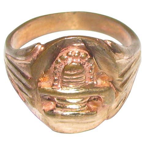 Aadhyathmik Aimpon Panchalogam Shiva lingam Modhiram Panchaloha ...