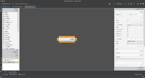 Image result for How to Add Text Using Scene Builder