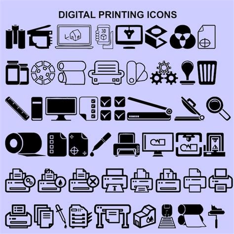 Digital Printing Vector 的图像结果