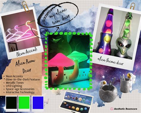 Image result for Alien Decor