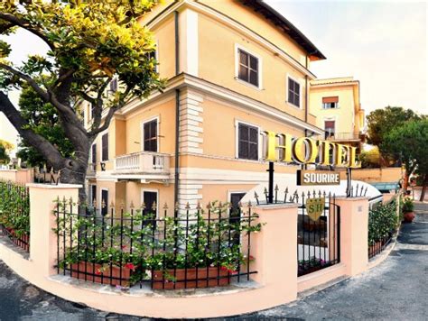 SOURIRE HOTEL (Rome) - Hotel Reviews, Photos, Rate Comparison - Tripadvisor