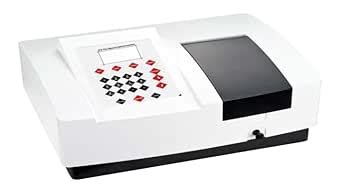 LABTICAL UV-Vis. Single Beam Spectrophotometer - UV700 : Amazon.in ...
