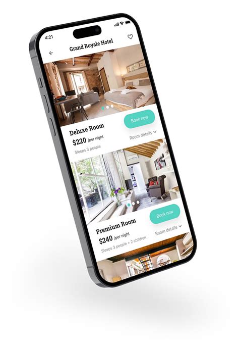 Booking System 的图像结果