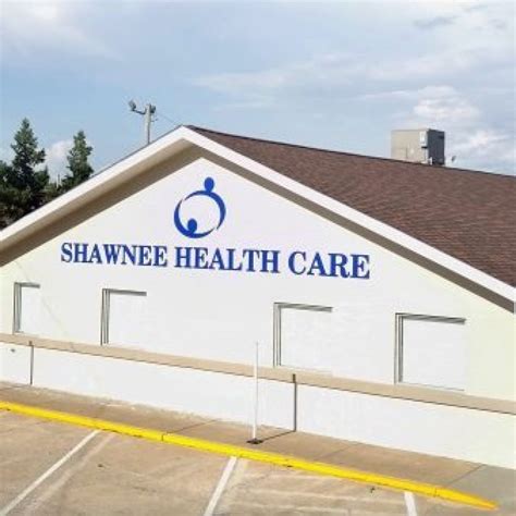 Locations · Shawnee Health