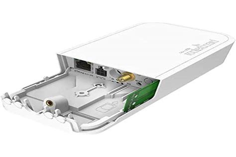MikroTik wAP LoRa8 kit for Europe, RBWAPR-2ND&R11E-LORA8 : Amazon.in ...