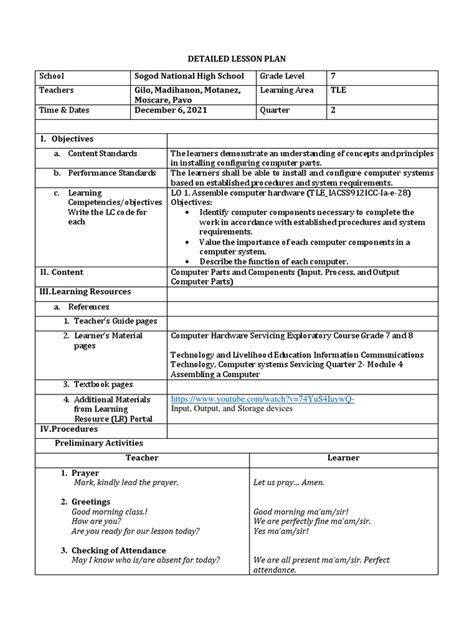 Database Lesson Plan 的图像结果