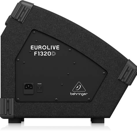 Behringer EUROLIVE F1320D Active 300 Watt 2-Way India | Ubuy