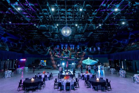 Unique Denver Venues: Event Space In Denver For Meetings Or Social Events