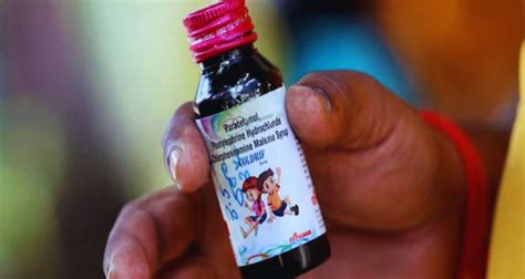 Coldrif syrup case: Probe exposes lapses by Tamil Nadu FDA