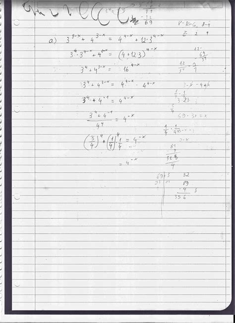 Exponential Function Equation Mind Grade 12 的图像结果