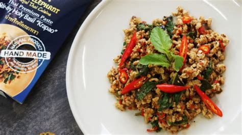 Buy BLUE ELEPHANT Royal Thai Cuisine - Thai Premium Paste - Stir-Fry ...