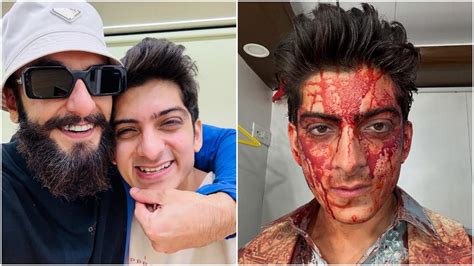 Who Is Hitul Pujara The Actor Behind Naim Baloch in Dhurandhar ...