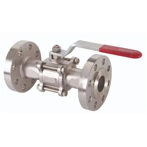 Three Piece Ball Valves - Three Piece 900 PSI Trunnion Mounted Ball ...