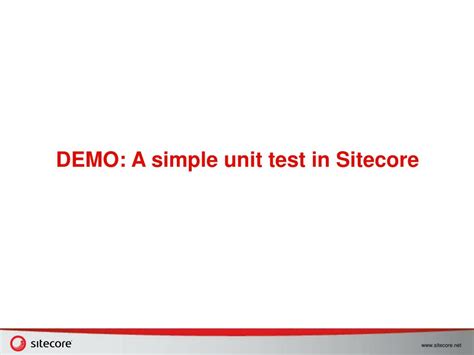 Sitecore Testing 的图像结果