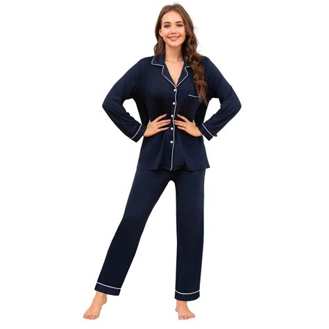 Women's Baby Soft Bamboo Pajama Set – Willie J's: The Easy PJ's