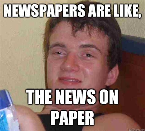 Local Man Newspaper Meme 的图像结果