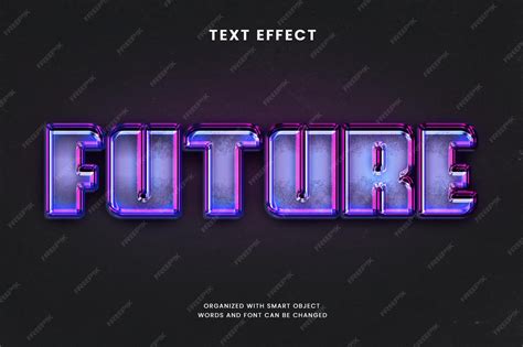 Future Text 的图像结果