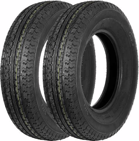 Amazon.com: Goodyear Endurance - 205/75R15 107N All Season Trailer Tire ...