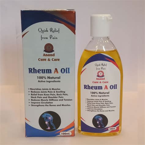 Pain Oil (100ml) Bionial Lifesciences