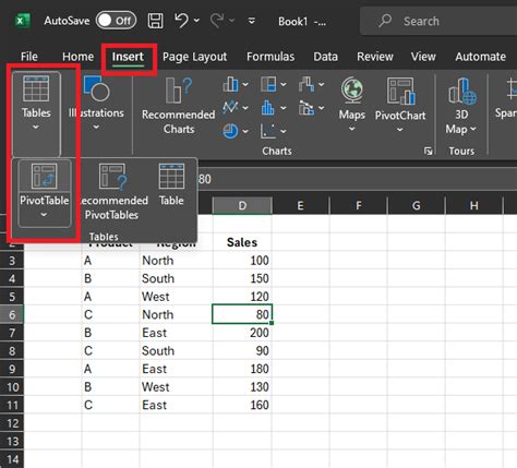 Mastering Excel Pivot Tables: A Comprehensive Guide