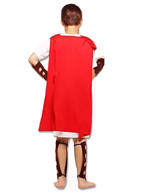Little Surprise Box Gladiator Halloween Costume | The Mom Store