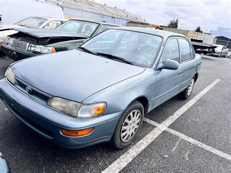 1994 Toyota Corolla DX