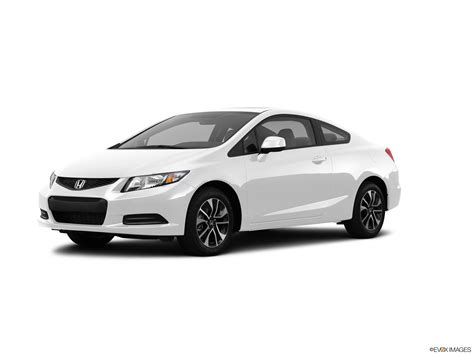 2013 Honda Civic Coupe