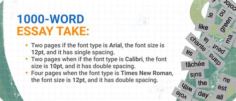 1000 Word Essay Writing: Professional Guide | EssayPro