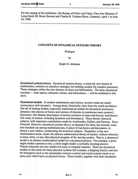 Dynamical systems theory Dynamical Systems Examples 的图像结果