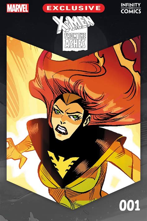 X-Men Unlimited Rebranded as X-Men From the Ashes : r/xmen