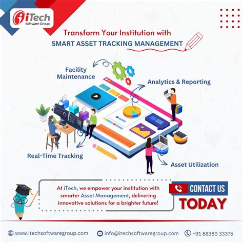 iTech Software Group on LinkedIn: #smartassettracking #itechsolutions # ...