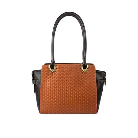 Buy Tan Ee Liya 02 Shoulder Bag Online - Hidesign