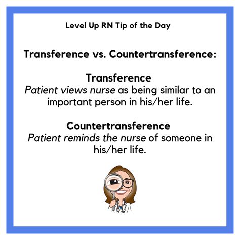 Transference vs. Countertransference in Nursing | Nursing school ...