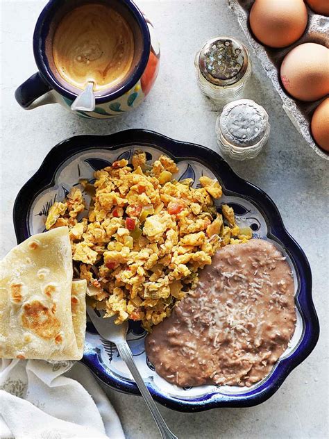 Mexican Breakfast Recipes | Muy Delish
