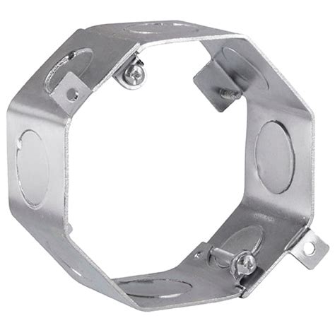 Eaton 4-Inch Steel Octagon Concrete Boxes– Industrial Megamart