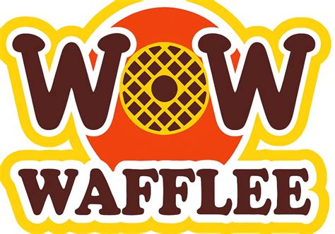 Delicious Waffles at Wow Wafflee | WOW Wafflee