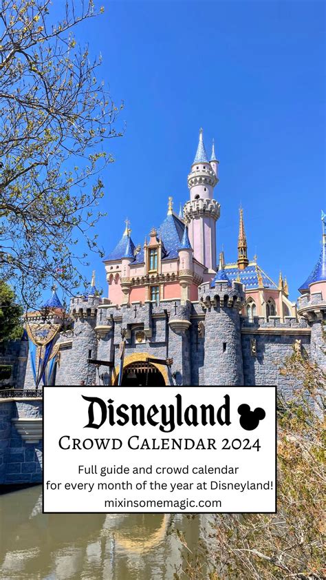 🎢 Plan the Perfect Disneyland Adventure - Visit in 2024! | Disneyland ...