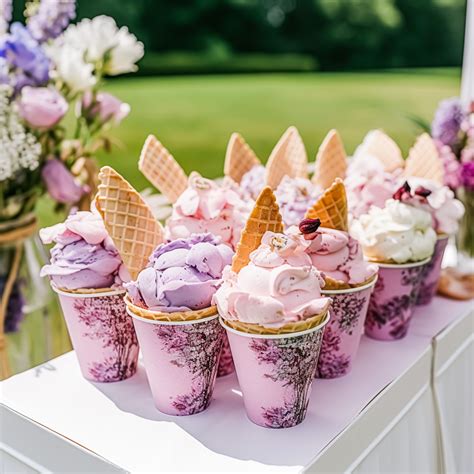Ice Cream Social Ideas