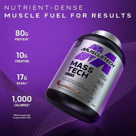 Image result for MuscleTech Muscle Mass