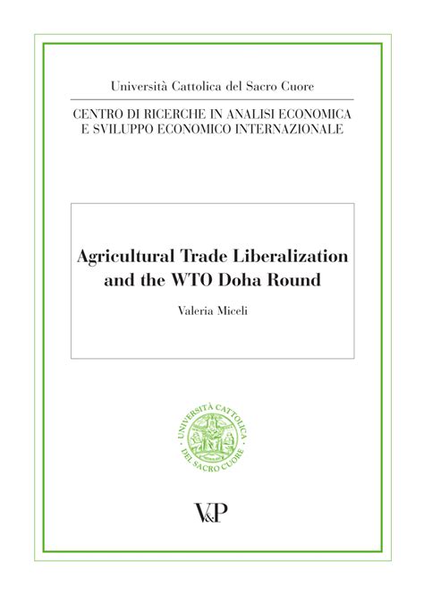 WTO Trade Liberalization 的图像结果