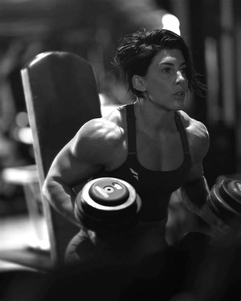 Dana Linn Bailey Before Bodybuilding