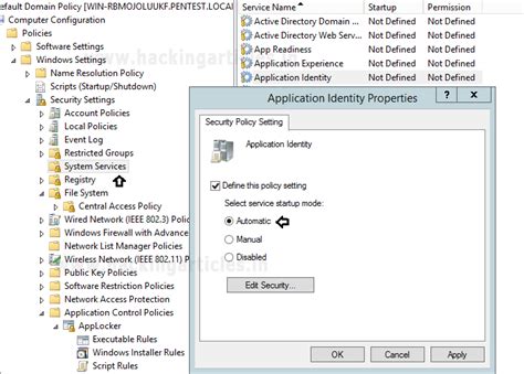 Windows Applocker Policy - A Beginner’s Guide - Hacking Articles