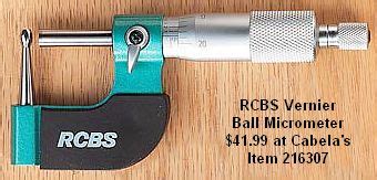 Using an RCBS Precision Mic 的图像结果