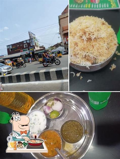 Hotel Khan Saab Biryani House, Guntur - Restaurant menu, prices and reviews