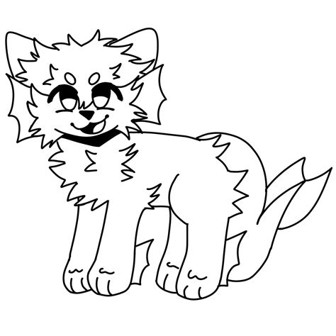 f2u base on Toyhouse