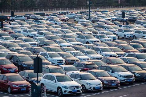 全国最大二手车市场交易量仍堪忧，有车商7月仅卖5辆车 | 每经网