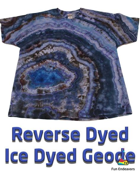 Rezultat imagine pentru Tie Dye Geode Tutorial